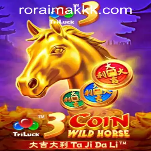 Explorando o Mundo de 3CoinWildHorse: Um Mergulho no Universo do Jogo