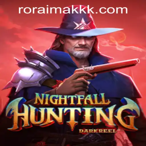NightfallHunting: O Jogo Que Conquista Roraima