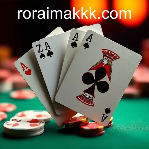 O Mundo Fascinante dos Jogos de Pôquer