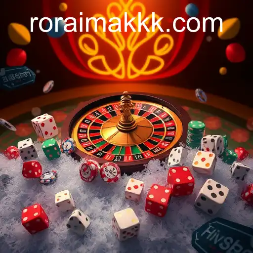 Jogos de Roleta: Uma Aventura no Mundo de RORAIMAKK.COM