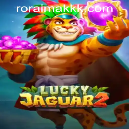 Descubra o Fascinante Mundo de Luckyjaguar2: Uma Aventura Inovadora em RORAIMAKK.COM